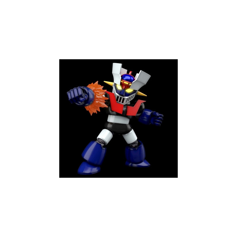 MAZINGER Z SD Cross Silhouette CS Bandai SDCS-01