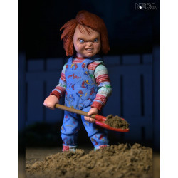Figurine Chucky la poupée de sang Ultimate Neca Chucky