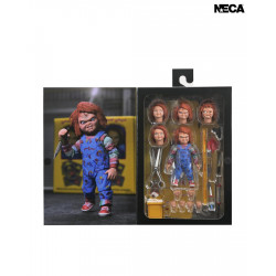 Figurine Chucky la poupée de sang Ultimate Neca Chucky