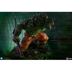 Statue Killer Croc Premium Format Figure Sideshow DC Comics