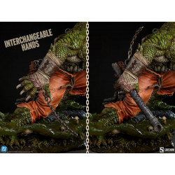Statue Killer Croc Premium Format Figure Sideshow DC Comics