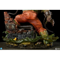 Statue Killer Croc Premium Format Figure Sideshow DC Comics