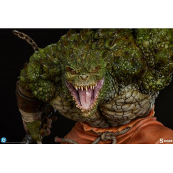 Statue Killer Croc Premium Format Figure Sideshow DC Comics