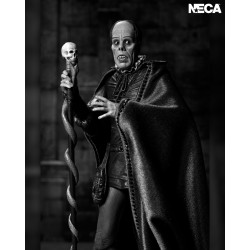 Figurine Masque Of The Red Death Black and White Ultimate Neca Phantom of the Opera