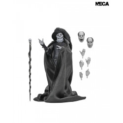 Figurine Masque Of The Red Death Black and White Ultimate Neca Phantom of the Opera
