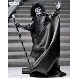 Figurine Masque Of The Red Death Black and White Ultimate Neca Phantom of the Opera