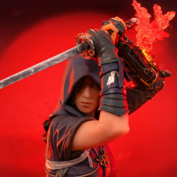 ASSASSIN’S CREED Shadows Pack Duo Animus Naoe & Yasuke Pure Arts