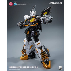 Figurine Stepper MDLX Threezero Transformers