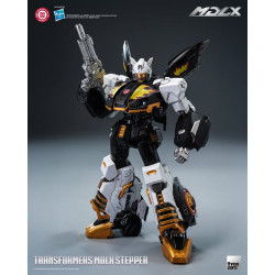 Figurine Stepper MDLX Threezero Transformers