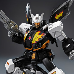 Figurine Stepper MDLX Threezero Transformers