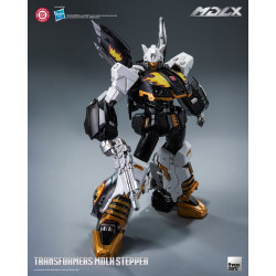 Figurine Stepper MDLX Threezero Transformers