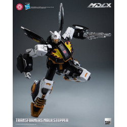 Figurine Stepper MDLX Threezero Transformers