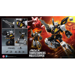 Figurine Stepper MDLX Threezero Transformers