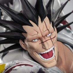 Statue Zaraki Kenpachi Ikigai Tsume Art Bleach