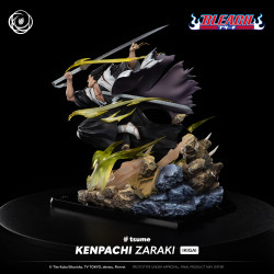 Statue Zaraki Kenpachi Ikigai Tsume Art Bleach