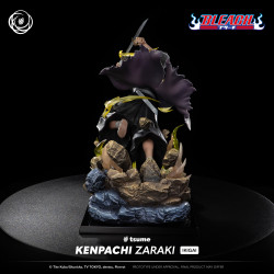 Statue Zaraki Kenpachi Ikigai Tsume Art Bleach