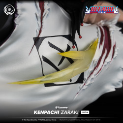 Statue Zaraki Kenpachi Ikigai Tsume Art Bleach