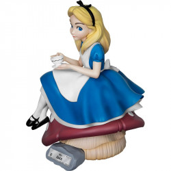 ALICE AU PAYS DES MERVEILLES Statue Master Craft Alice Beast Kingdom