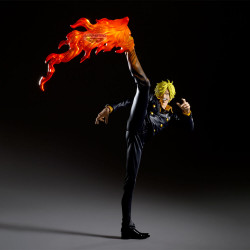 Figurine Sanji Maximatic Plus Banpresto One Piece