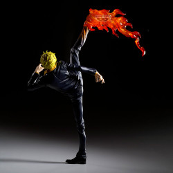 Figurine Sanji Maximatic Plus Banpresto One Piece