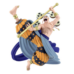 Figurine Enel Cross Posing Banpresto One Piece