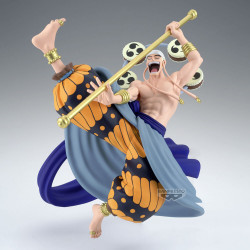 Figurine Enel Cross Posing Banpresto One Piece