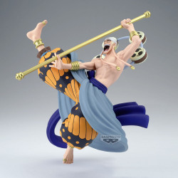 Figurine Enel Cross Posing Banpresto One Piece