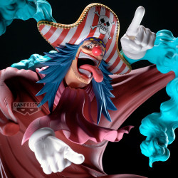 Figurine Baggy Grandista Banpresto One Piece