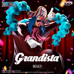 Figurine Baggy Grandista Banpresto One Piece