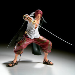 Figurine Shanks II Grandista Banpresto One Piece