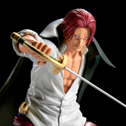 Figurine Shanks II Grandista Banpresto One Piece