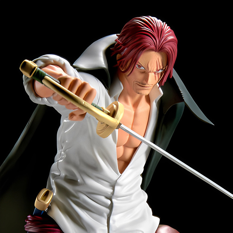 Figurine Shanks II Grandista Banpresto One Piece