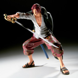 Figurine Shanks II Grandista Banpresto One Piece