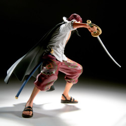 Figurine Shanks II Grandista Banpresto One Piece