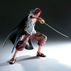Figurine Shanks II Grandista Banpresto One Piece