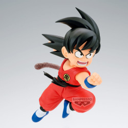 Figurine Match Makers Son Goku Banpresto Dragon Ball