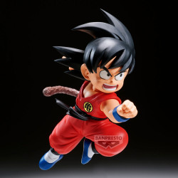 Figurine Match Makers Son Goku Banpresto Dragon Ball