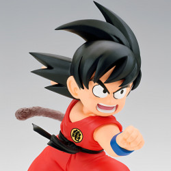 Figurine Match Makers Son Goku Banpresto Dragon Ball