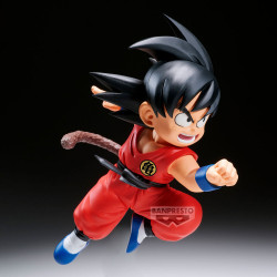 Figurine Match Makers Son Goku Banpresto Dragon Ball