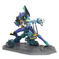 Figurine Evangelion Test Type-01 Ichibansho Bandai Evangelion