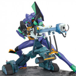 Figurine Evangelion Test Type-01 Ichibansho Bandai Evangelion
