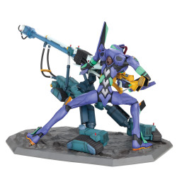 Figurine Evangelion Test Type-01 Ichibansho Bandai Evangelion