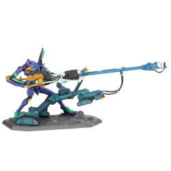 Figurine Evangelion Test Type-01 Ichibansho Bandai Evangelion