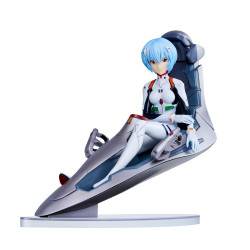 Figurine Rei Ayanami Ichibansho Bandai Evangelion