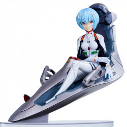 Figurine Rei Ayanami Ichibansho Bandai Evangelion