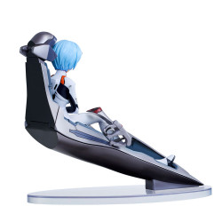 Figurine Rei Ayanami Ichibansho Bandai Evangelion