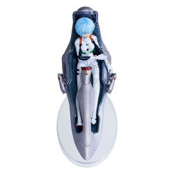 Figurine Rei Ayanami Ichibansho Bandai Evangelion