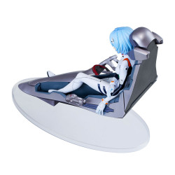 Figurine Rei Ayanami Ichibansho Bandai Evangelion