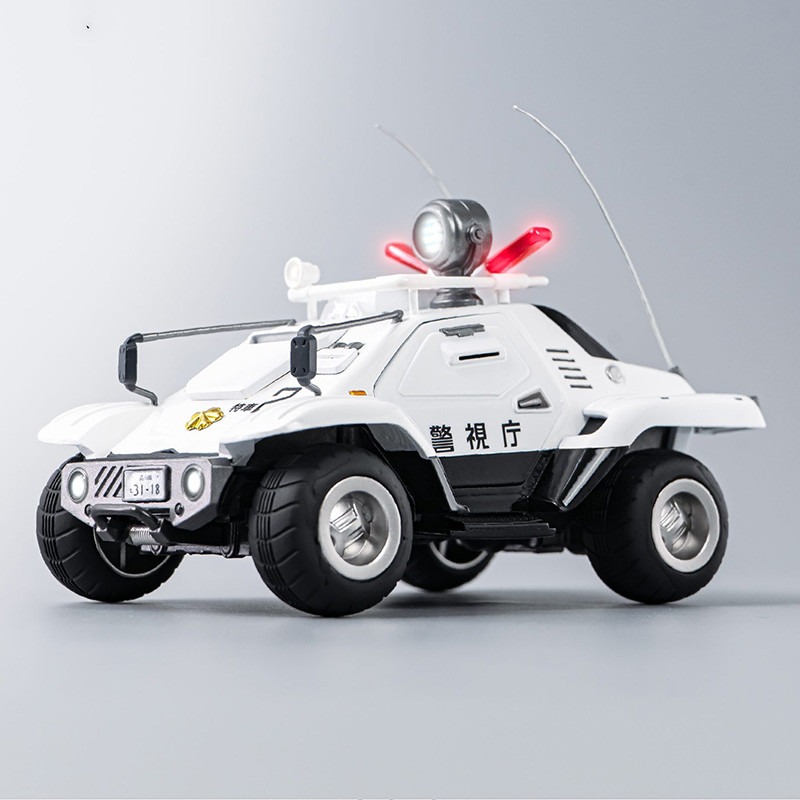 Réplique Type 98 Special Control Vehicle ROBO-DOU ThreeZero Patlabor Mobile Police