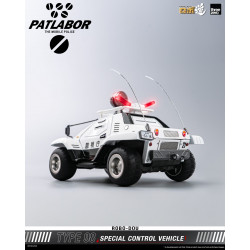 Réplique Type 98 Special Control Vehicle ROBO-DOU ThreeZero Patlabor Mobile Police
